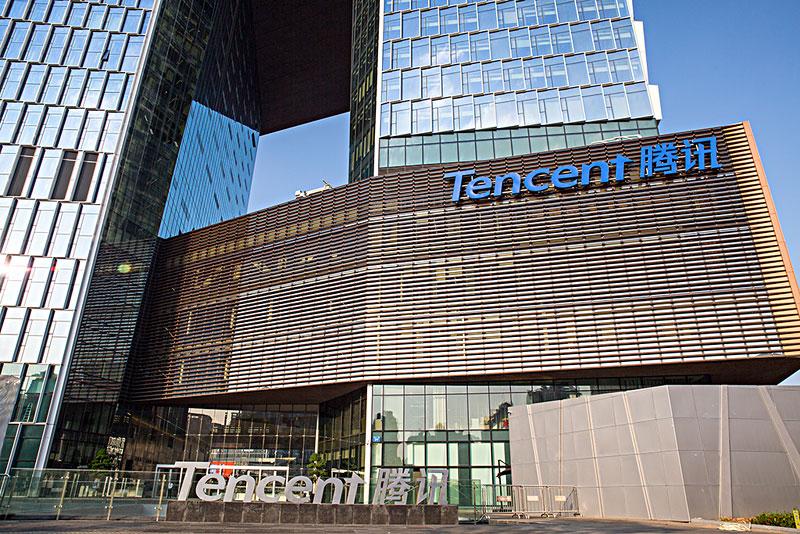腾讯等知名企业参观实战培训系列