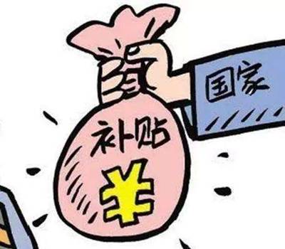 政府补助